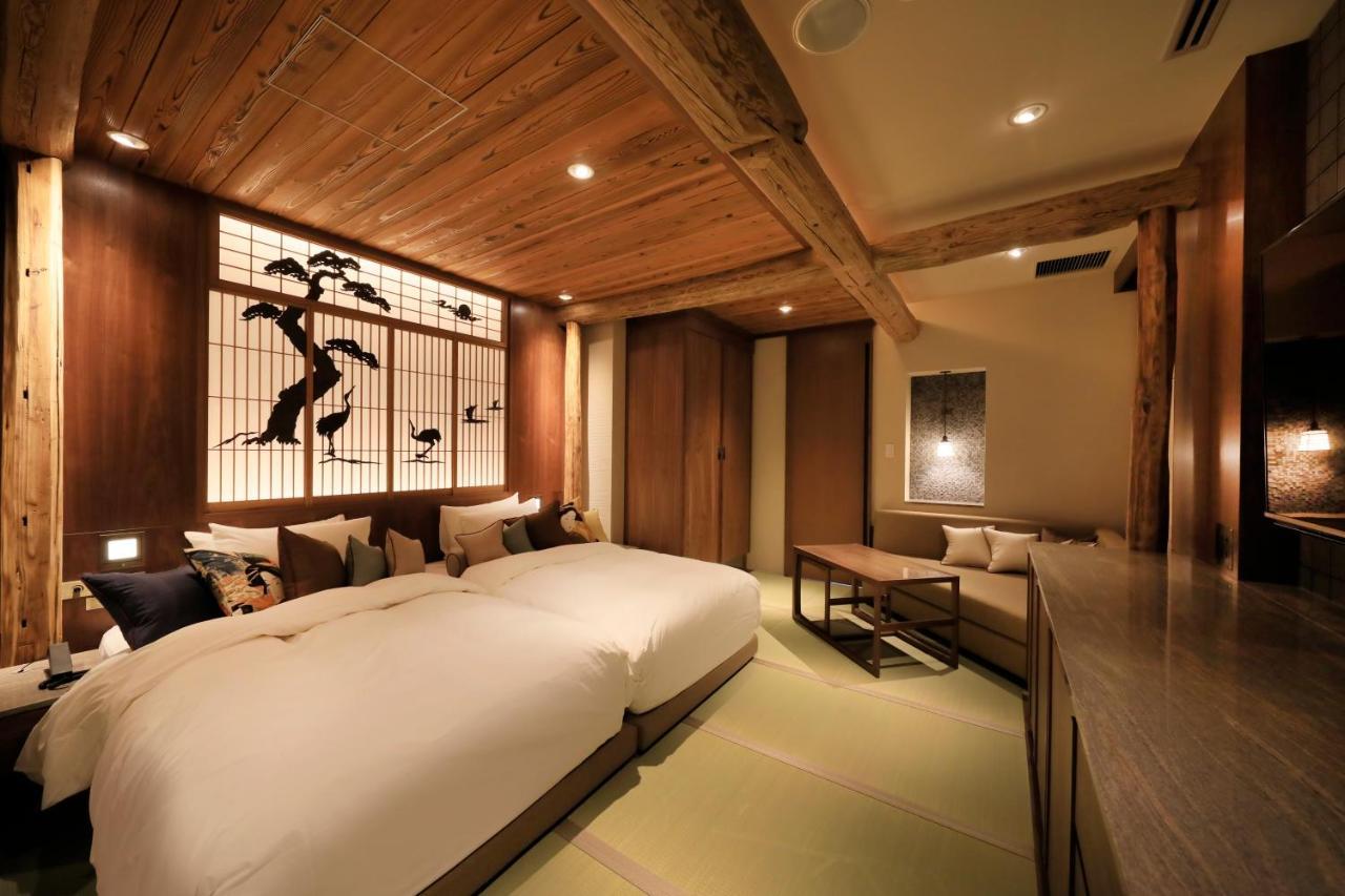 Hotel Gion Ichirin Kioto Zewnętrze zdjęcie