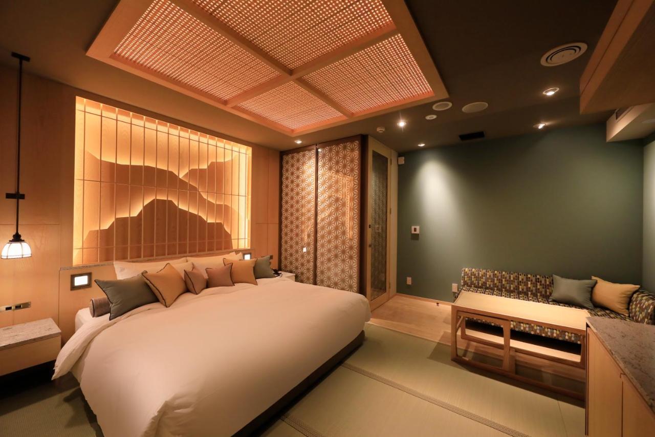 Hotel Gion Ichirin Kioto Zewnętrze zdjęcie