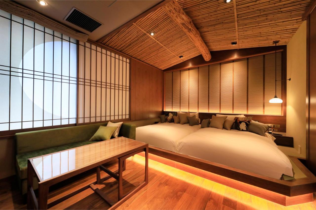 Hotel Gion Ichirin Kioto Zewnętrze zdjęcie