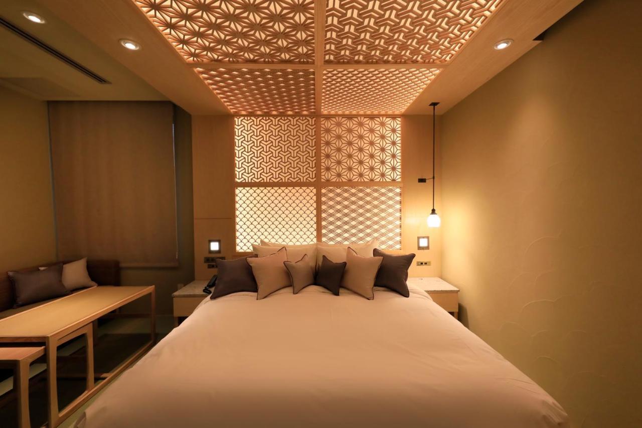 Hotel Gion Ichirin Kioto Zewnętrze zdjęcie