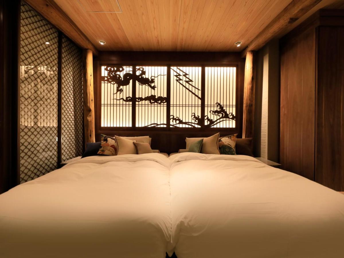 Hotel Gion Ichirin Kioto Zewnętrze zdjęcie