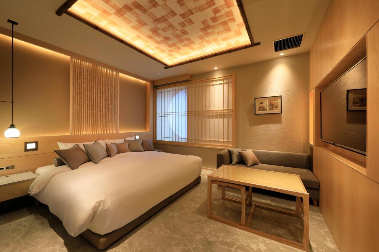 Hotel Gion Ichirin Kioto Zewnętrze zdjęcie