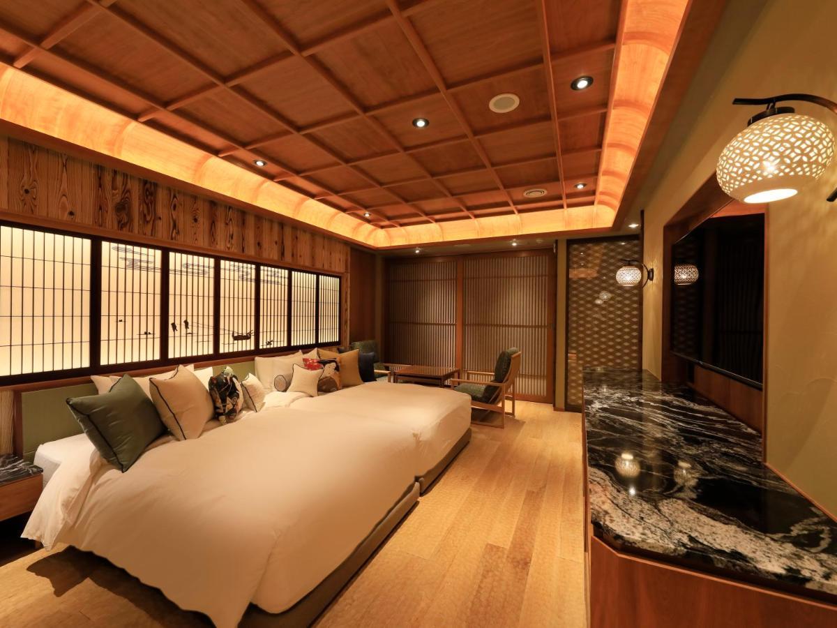 Hotel Gion Ichirin Kioto Zewnętrze zdjęcie