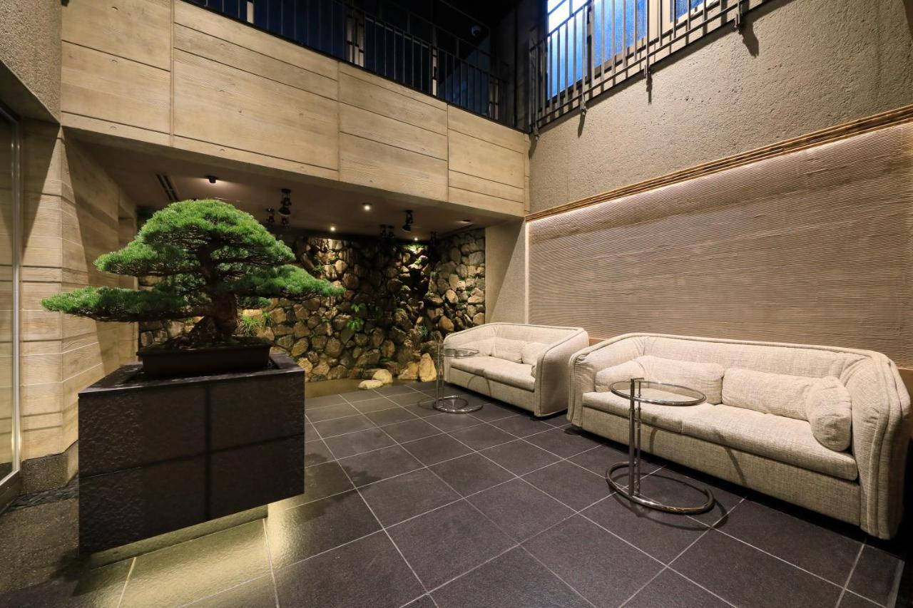 Hotel Gion Ichirin Kioto Zewnętrze zdjęcie