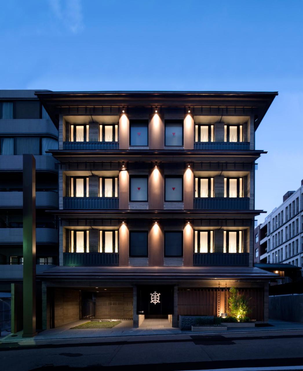 Hotel Gion Ichirin Kioto Zewnętrze zdjęcie