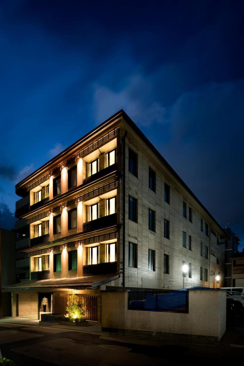 Hotel Gion Ichirin Kioto Zewnętrze zdjęcie